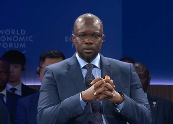 Sénégal : Ousmane Sonko en visite officielle en Turquie
