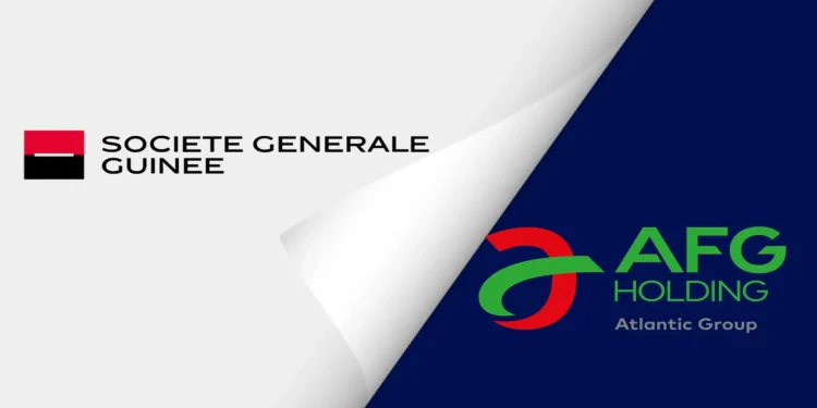 AFG Holding prend le contrôle de Société Générale Guinée