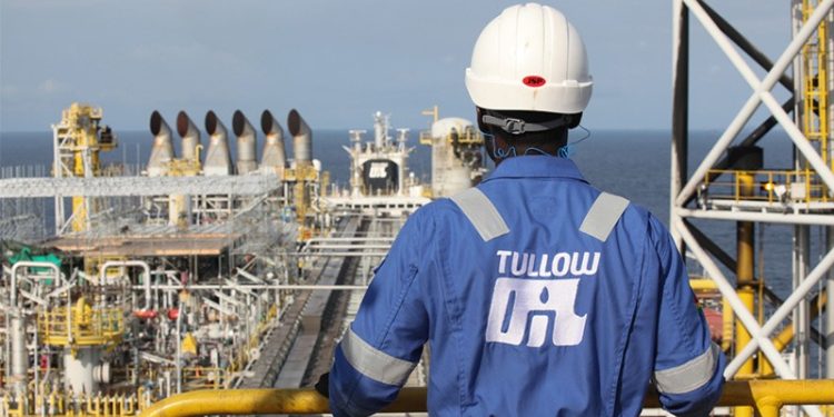 Pétrole : Tullow Oil enregistre une perte de 52 milliards FCFA après son retrait du Gabon