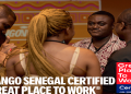 Yango Sénégal certifié Great Place to Work pour un environnement de travail exemplaire