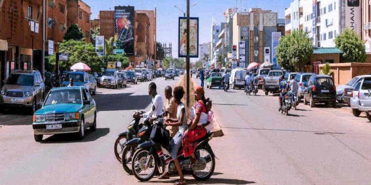 Burkina Faso : le PIB réel recule de 3,1% au 1er trimestre 2025