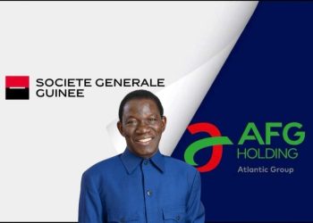 Guinée : Société Générale devient AFG Bank Guinée