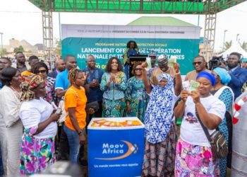 Togo : nouveau programme de transferts pour 700 000 personnes