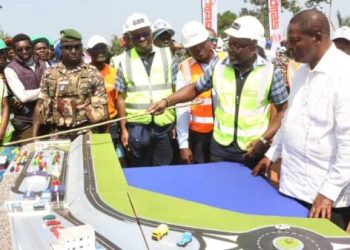 Centrafrique : lancement du port fluvial stratégique de Mongoumba