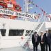 Simandou : la Guinée effectue sa première expédition de minerai vers la Chine