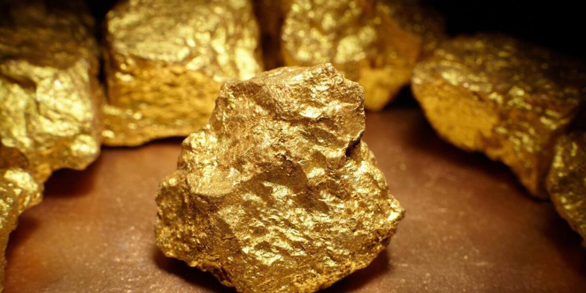 Excédent commercial du Burkina Faso : 1 630,3 milliards FCFA grâce à la hausse du prix de l’or