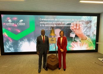 Marché financier : double cotation de la CRRH-UEMOA