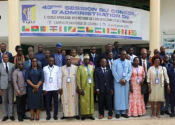 EAMAU : des réformes au centre du 43e Conseil d’administration