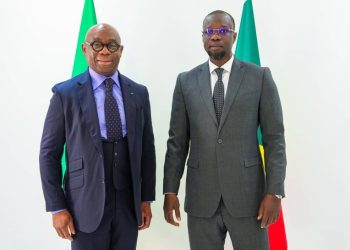 Sénégal–BOAD : l’énergie au cœur des échanges avec Sonko