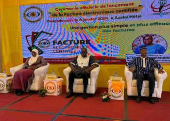 Burkina Faso : la facturation électronique lancée, obligatoire en 2026