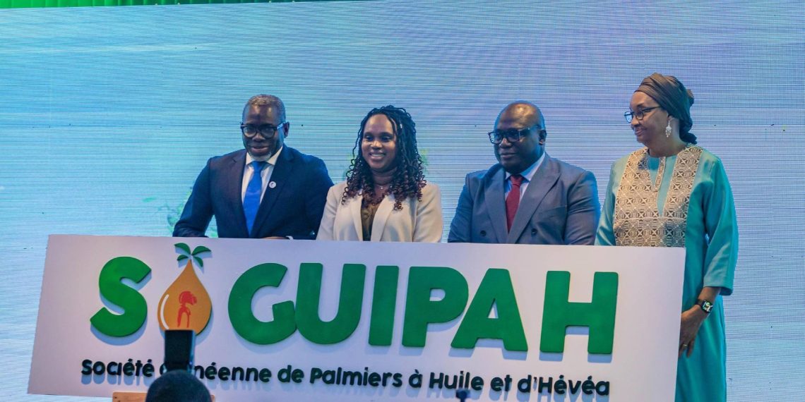 Guinée : la SOGUIPAH démarre sa modernisation