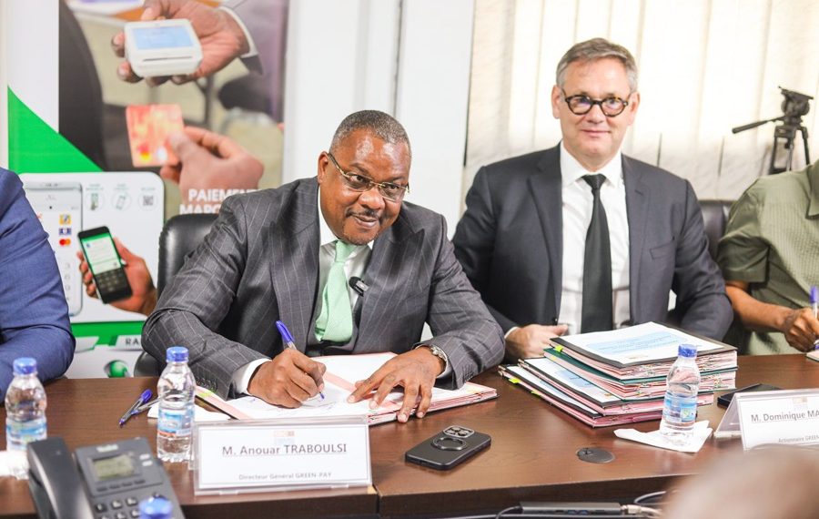 Côte d’Ivoire : la CDC-CI entre au capital de Green-Pay