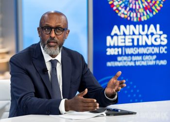 FMI : Abebe Aemro Selassie quittera ses fonctions en 2026