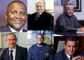 Bloomberg Index : les milliardaires africains toujours plus riches