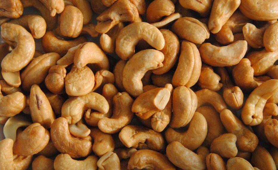 Côte d’Ivoire : 623 millions $ attendus des ventes d’amandes de cajou en 2025