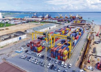 Mozambique : le port de Maputo enregistre une hausse de 3,4 % du volume de fret