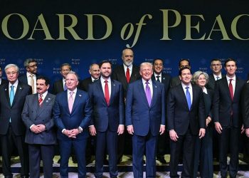 Washington : le Conseil de paix de Donald Trump tient sa première réunion