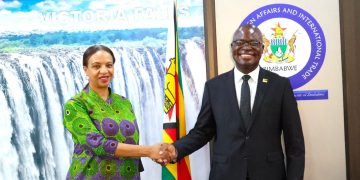 BAD – Zimbabwe : Eyerusalem Fasika, nouvelle cheffe du bureau pays