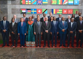 NAFA : la BCEAO participe à une séance de haut niveau