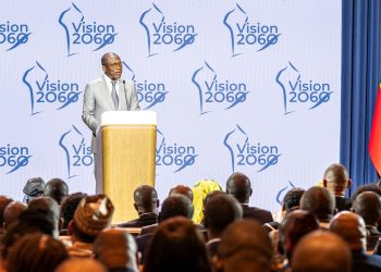 Bénin : Talon lance Alafia 2060, la vision du développement