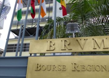 BRVM : Les banques burkinabè signent une année 2025 solide