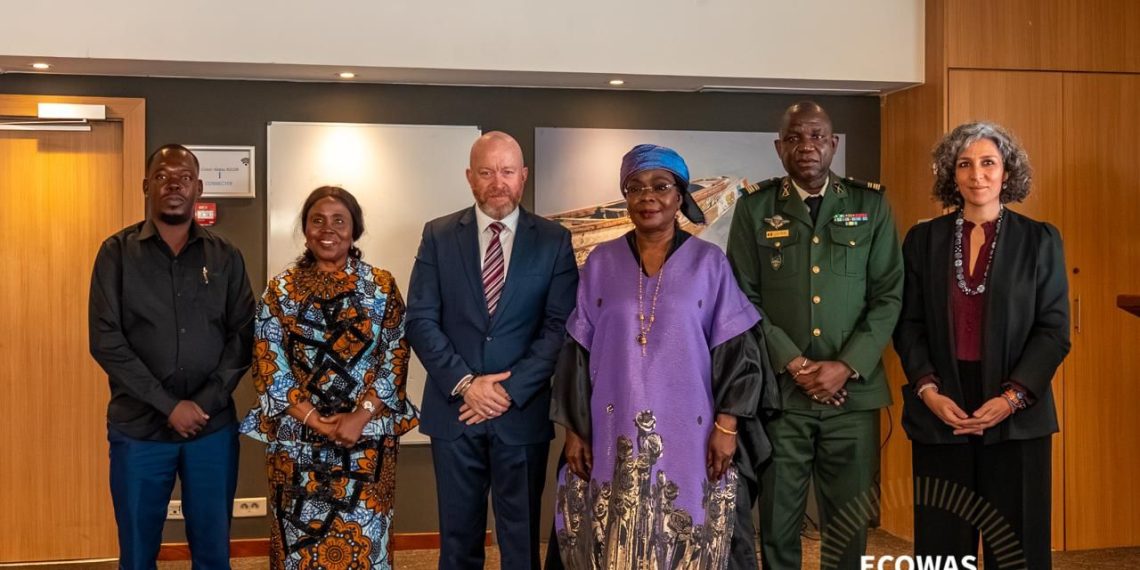 La CEDEAO lance un programme humanitaire au Sénégal