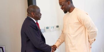 Sénégal : visite d&rsquo;une mission de la Banque mondiale