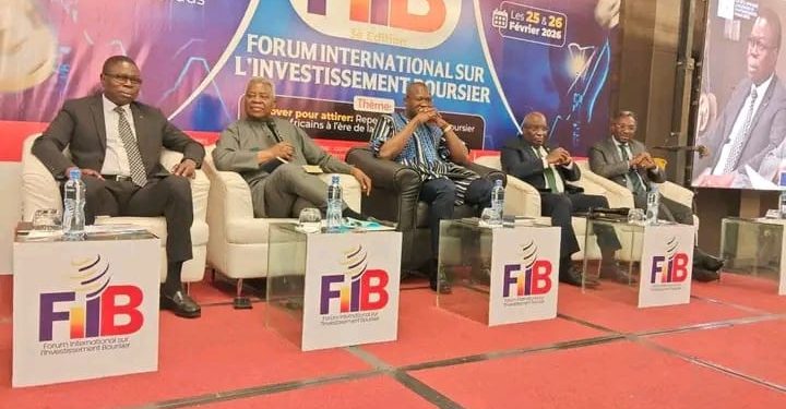 Marché financier : ouverture de la 3ème édition du FIIB