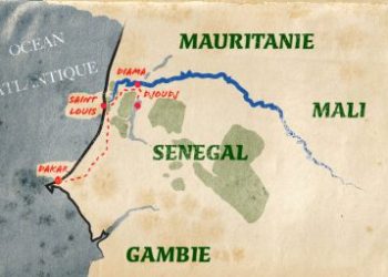 Mali : le fleuve Sénégal, nouveau corridor stratégique vers l’Atlantique