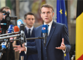 UE : Macron propose un emprunt commun pour les investissements