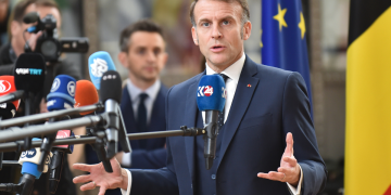 UE : Macron propose un emprunt commun pour les investissements