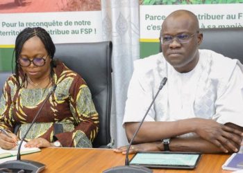 Burkina Faso : performances record du ministère des finances en 2025