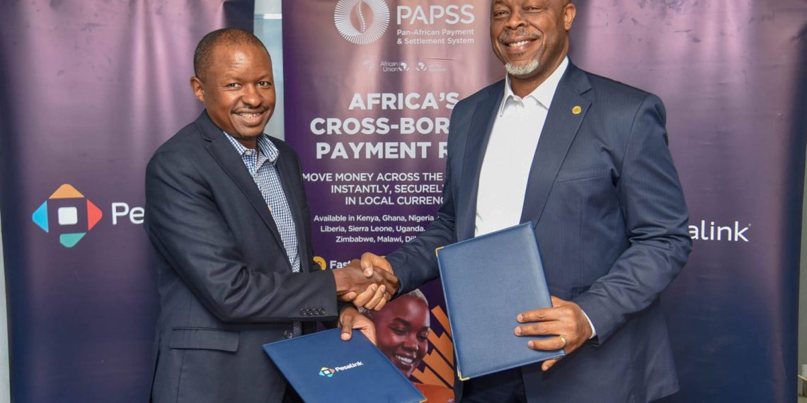 Kenya : Pesalink et PAPSS lancent les paiements transfrontaliers en monnaies locales