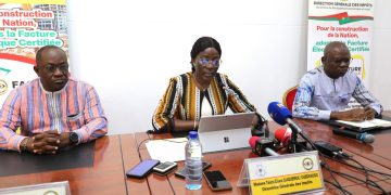 Burkina Faso : la DGI affiche une hausse record de 20,8 %