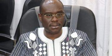 AES : Serge Bayala, premier responsable de la BCID