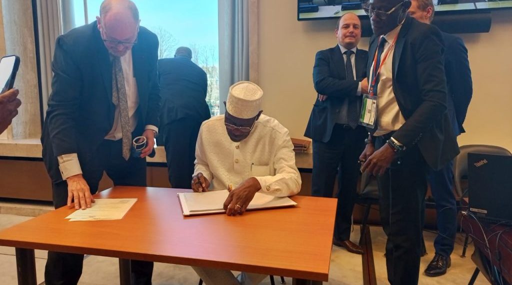 Filière Cacao : le Togo signe l’Accord international 2026 et renforce sa position mondiale
