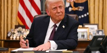 États-Unis : Donald Trump lance une nouvelle taxe mondiale de 10 %