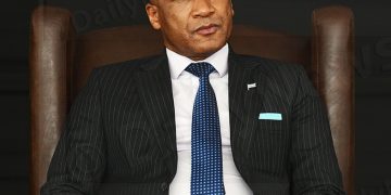 Botswana : le gouvernement prépare une hausse des impôts