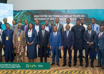 BTP au Togo : cap sur la performance