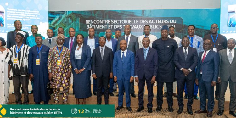 BTP au Togo : cap sur la performance