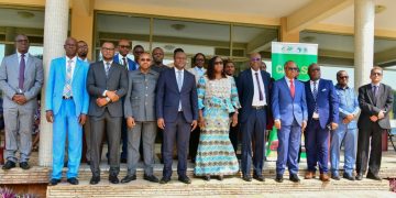 Fiscalité verte : 8 pays africains se concertent à Lomé