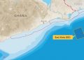 Frontière maritime : le Ghana saisit l’arbitrage international face au Togo