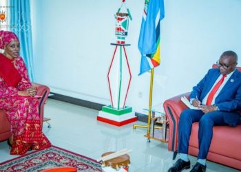 BAD : Mouna Diawara prend la tête du bureau pays au Burundi