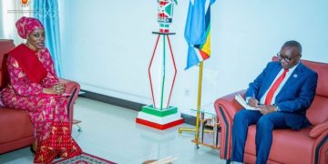 BAD : Mouna Diawara prend la tête du bureau pays au Burundi