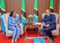 Tanzanie : Mary Monyau, nouvelle responsable pays de la BAD