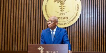 UEMOA : l&rsquo;inflation en baisse à -0,8 % fin 2025