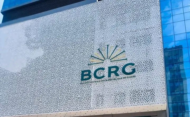 Bc Rgg Guinée : Mamadi Doumbouya inaugure le siège de la BCRG | mai 2026