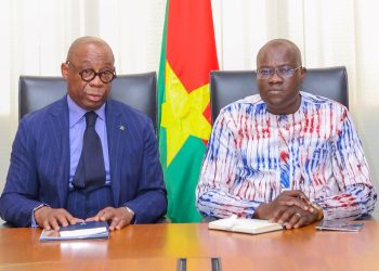 Burkina Faso – BOAD : partenariat stratégique pour « RELANCE 2026 »
