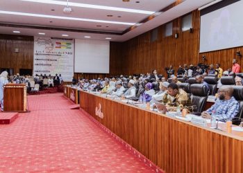 Guinée : le CNT adopte le programme « Simandou 2040 »