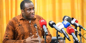 Guinée : Karamo Kaba reconduit gouverneur de la BCRG